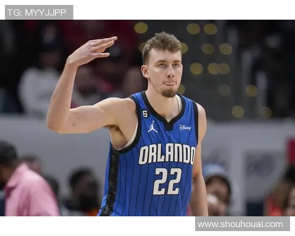 弗朗茨瓦格纳：探索篮球天才的成长之路与未来潜力