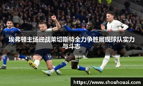 埃弗顿主场迎战莱切斯特全力争胜展现球队实力与斗志